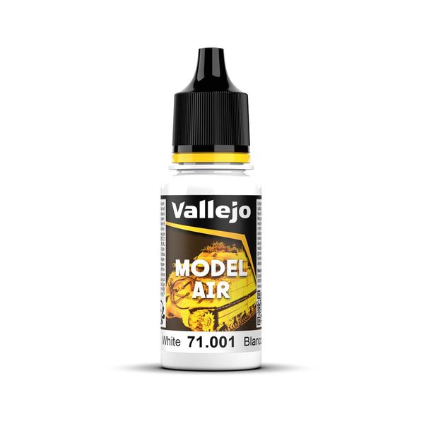 fareho Model Air 71001 White