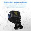 170° Wide Waterproof Night Vision Car Rear View Reverse Backup Parking Camera