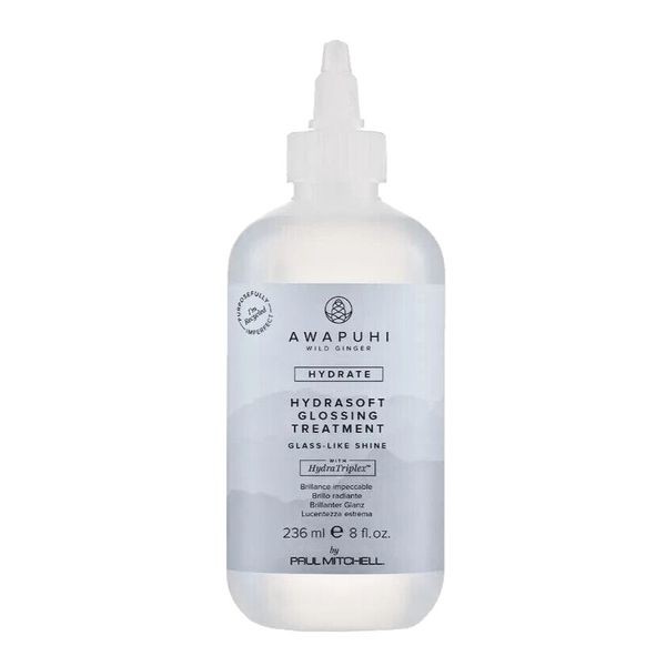 Paul Mitchell Awapuhi Wild Ginger HydraSoft Glossing Treatment 8 oz