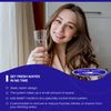 Crystal Quest Countertop Disposable Nitrate Water Filter System