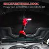 Cordless LED Work 30W 2500LM Handheld Work Light Torch For Milwaukee 18V Battery