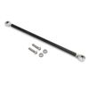US Universal Adjustable Length Throttle Linkage Bar & Mounting Kit up to 11-3/4"