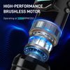 Wireless Tattoo Pen Machine Kit Complete LED Screen with Ink Needles for Artists