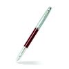 SHEAFFER E0930753-30 Medium Nib Fountain Pen - Red/Chrome