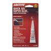 LOCTITE (483624) Quick Gel Super Glue 2g/.07oz