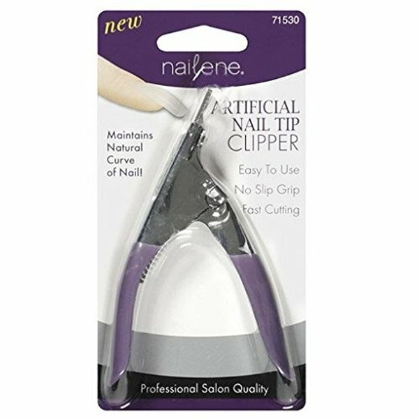 Nailene Artificail Nail Tip Clipper #71530- NEW 