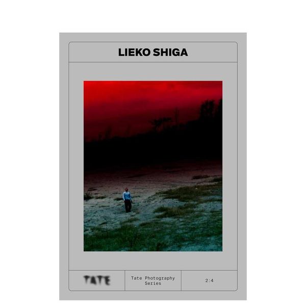 【预售】【翰德图书】志贺理江子 【Tate Photography Series】Lieko Shiga 英文原版摄影