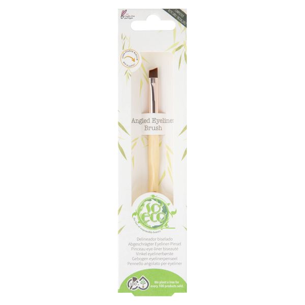 So Eco Angled Eyeliner Brush