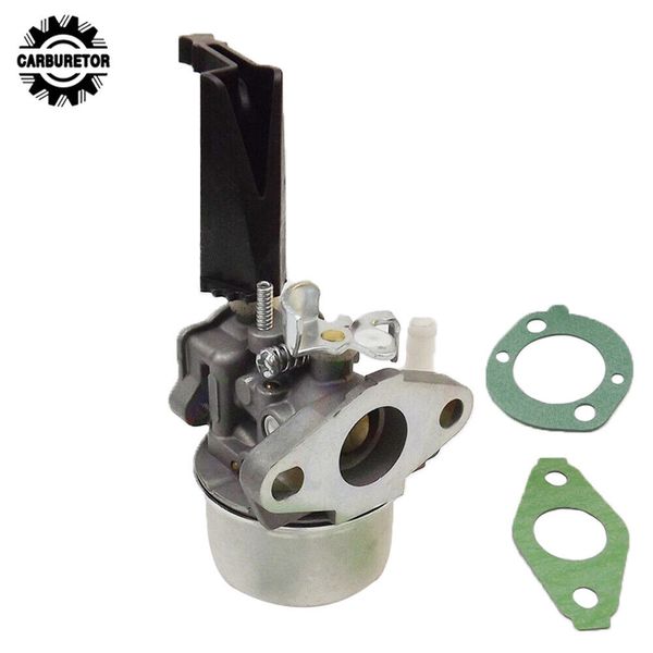 Carburetor For 1150 B&S 11.50 250cc Eng & Troy Bilt Chipper Shredder CS4325