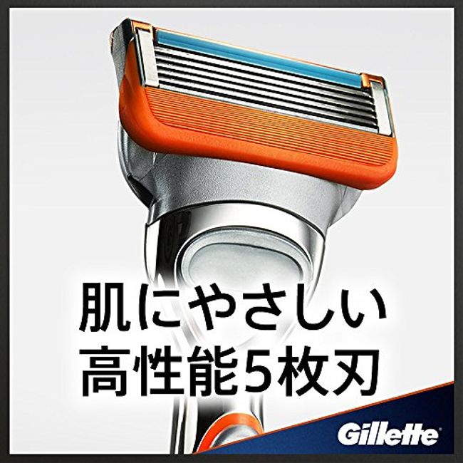 Gillette ProGlide Fusion - Shaving Razor Refills, 4 pcs.