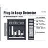 Elite AELD Plug-in Loop Detector Liftmaster Vehicle Gate Exit Safety Sensor