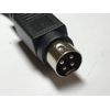 UK Replacement for 24V 6.67A AC Adapter model 0226B24160 4 Pin DIN Plug