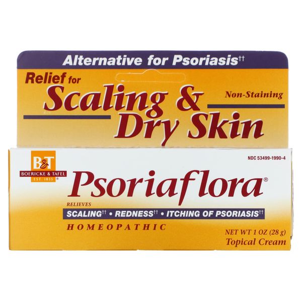 Natures Way B&T Cream Psoriaflora