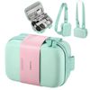 TAAOKA Digital Camera Case, Protective & Lightweight Camera Case with 3 Carrying Ways, Waterproof & Shockproof Small Camera Bag