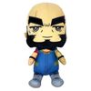 Great Eastern Entertainment Cowboy Bebop- Jet Sitting Plush 7" H