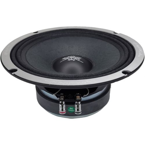 Sky High Car Audio SHCA EL88 8" Premium Quality Midrange Midbass Speaker 550 Watts 8 ohm for Use in Doors and Powersports(Single)