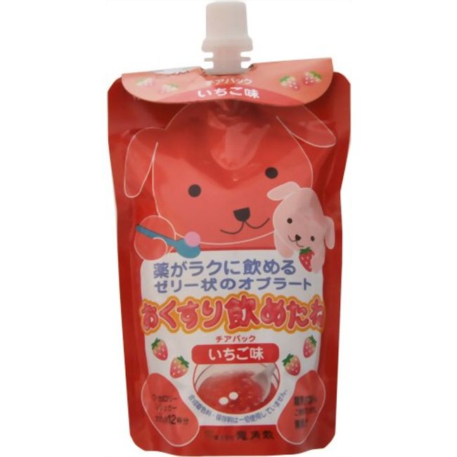 [BLACK FRIDAY 3% OFF coupon that can be used when purchasing 3 or more items is worth 8 times P] [Free shipping] Ryukakusan Co., Ltd. Okusuri Drinkable Strawberry Flavor 200g [△] [▲1]