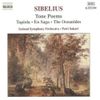 SIBELIUS: Tapiola / En Saga / Oceanides / Pohjola's Daughter