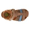 Pablosky Bio 517132 Sandale, braun, 32 EU Weit