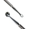 DUAL ENDED PIMPLE ACNE BLEMISH REMOVER EXTRACTOR WHITEHEAD BLACKHEAD TOOL