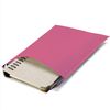 The Boxery Colored Poly Bubble Mailers (#5 10.5x16'', Pink)