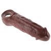 Vixen Creations Colossus PPA Extender Sleeve Chocolate