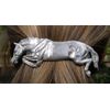 Jumper Barrette - Classic Pewter Satin Finish