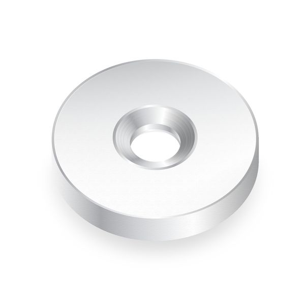 1 Inch Countersunk Steel Washers (36 Pack)