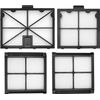 For Maytronics Spring Replacement Fine Filter Panels 4-Pack (9991468-R4)