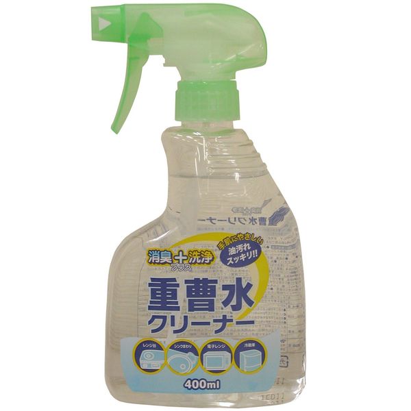 baking soda water cleaner main unit 400ml