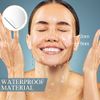 252pcs Pimple Patches Day & Night Use 2 in 1 Pimple Spots Invisible Hydrocolloid Patches Spot Treatment Stickers Effective Pimple Healing Patch (8mm&12mm)