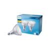 PHILIPS PAR 38 E26 (Medium) LED Floodlight Bulb Bright White 90 Watt Equivalence 2 pk