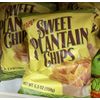2 Packs Trader Joe's Sweet Plantain Chips 5.3 OZ Each Pack