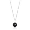 Philip Jones Black Onyx Necklace