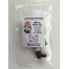 Crystal Ninja Micro Glue Kit with Tips for Jewelry Making and Crafts