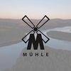 MÜHLE Scissors for Beard, Nose and Ear Hair