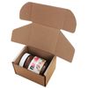 5x4x3" Shipping Storage Boxes Cardboard Postal MAILING Gift Packet Small Parcel (25)