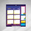 Retrowave Calendar Planner 2022