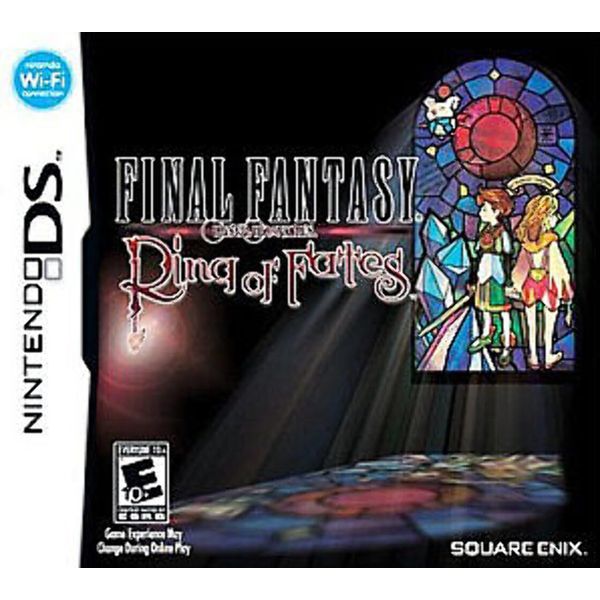 Final Fantasy Crystal Chronicles Ring of Fate (Import)