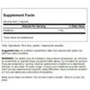 Swanson Melatonin 1 mg 120 Capsules