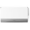 Brabantia 313868 Wall Mounted Kitchen Roll Holder - Matt Steel
