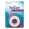 Nexcare Flexible Clear Tape 1 Inch 10 Yards