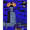 42172 Mini Plug-In System Antique Lighthouse Approx. 9,700 Pieces