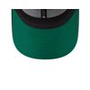 New Era Chicago Bulls NBA Team Side Patch Black 9Forty Adjustable Cap, 940-Bulls-Black-#32139