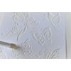 HONGBE 6 Stencil Set brushes VALUE PACK Stenciling Brush