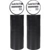 20 piece AT-ELT8 | Premium 60 ft Black Electrical Tape 10pc per Roll