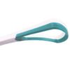 4 Tongue Scraper Cleaner ~ Soft & Gentle Silicone Head (1 of Each Colour)