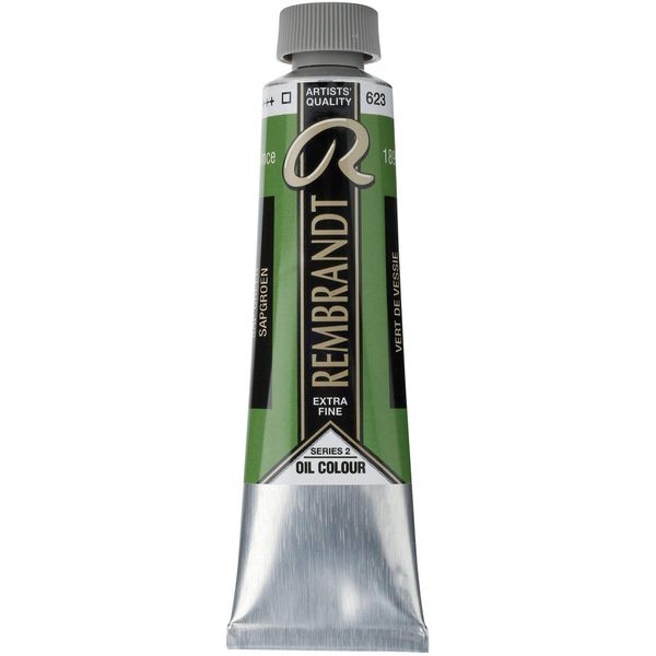 Rembrandt Paint Oil SAP Green, One Size