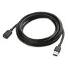 Cable Matters SuperSpeed USB 3.0 10ft Type A Cable - Black (200008-BLK-10)