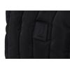 Jollein Puffed Windeltasche - Black - Windeletui - Kosmetiktasche - Organizer - Schwarz